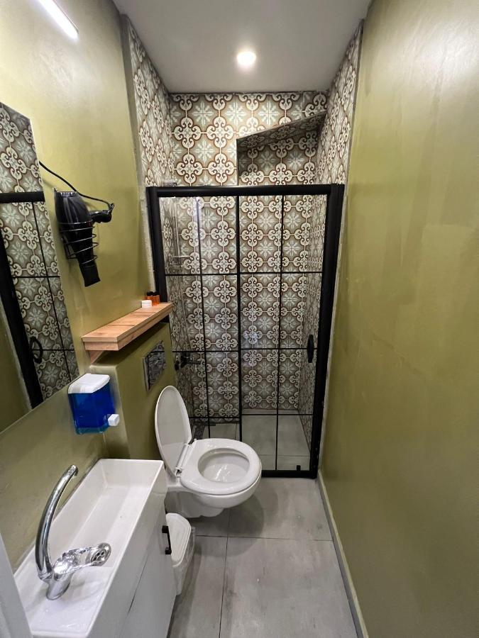 伊斯坦布尔Ayd Apart Beyoglu Taksim公寓 外观 照片