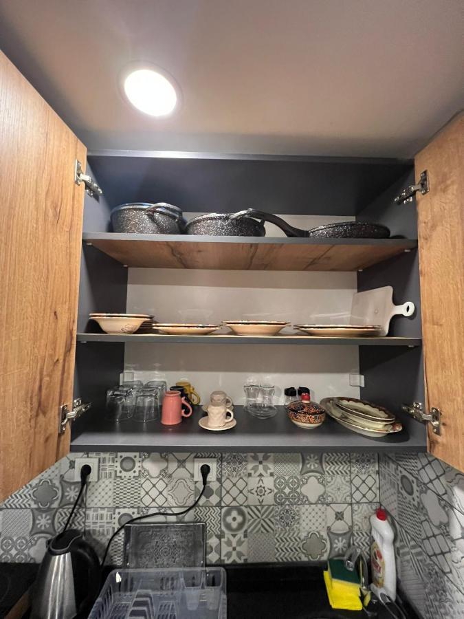 伊斯坦布尔Ayd Apart Beyoglu Taksim公寓 外观 照片