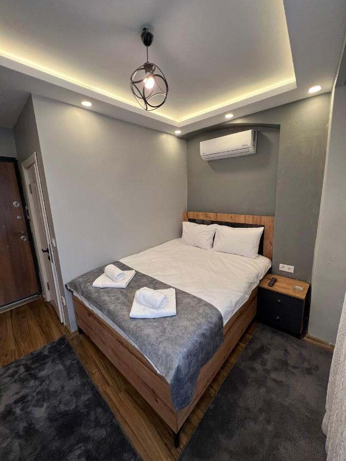 伊斯坦布尔Ayd Apart Beyoglu Taksim公寓 外观 照片